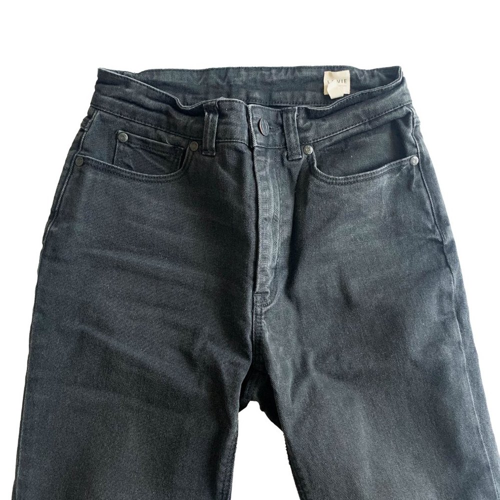 Rebecca Taylor La Vie High Rise Jeans - Picture 3 of 5